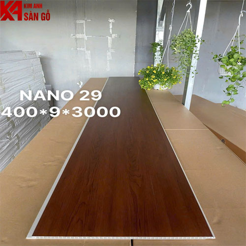 Tấm Ốp Tường Nano Dày 9mm HSY-29